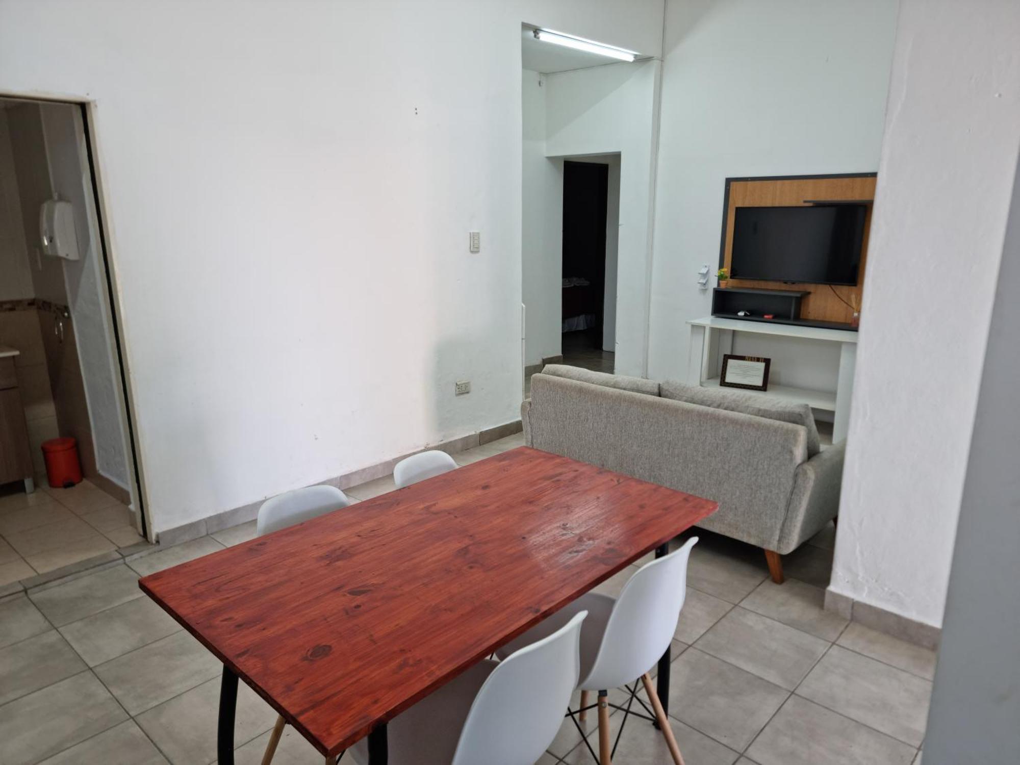 Departamento Familiar Muy Amplio Concepción del Uruguay Exterior foto